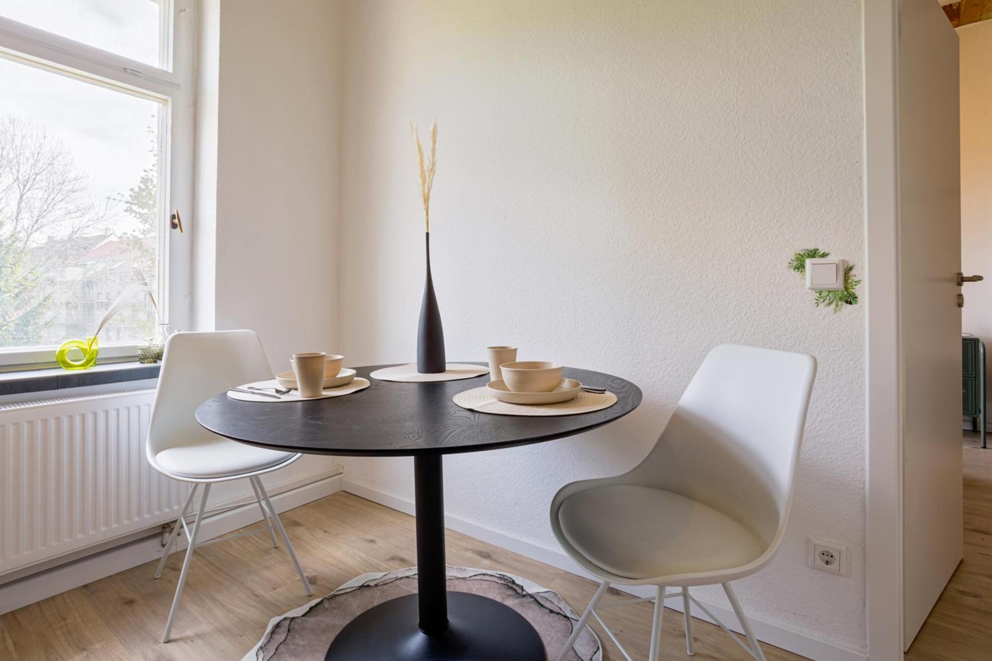 Boarding & Monteur Apartment Cmtz Chemnitz Extérieur photo
